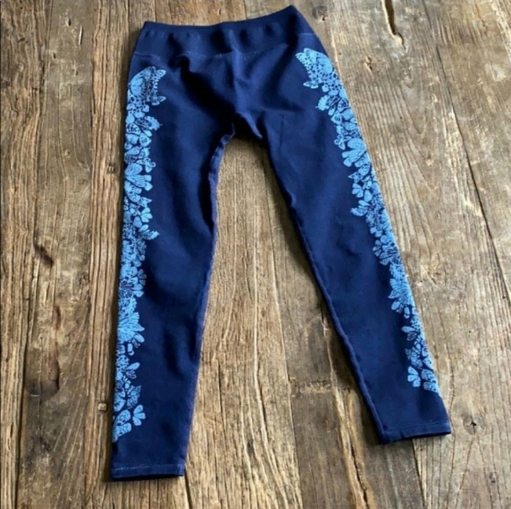 Fabletics Blue Legging - image 3